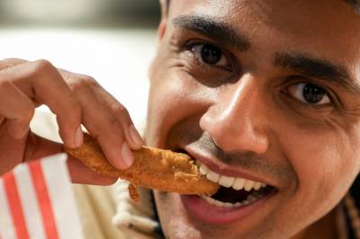 Fastfoodkjedene satser på Sverige og dropper Norge