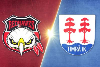 Se Malmö Redhawks - Timrå på 20 minutter