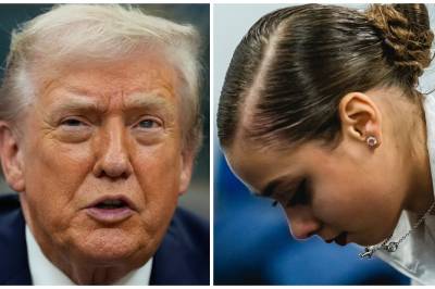 Fridde til Trump: Får OL-nei