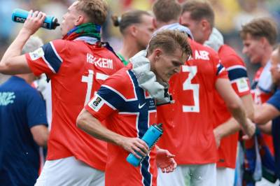 Brutal hete venter Norge: Frykter «forvirrede» spillere