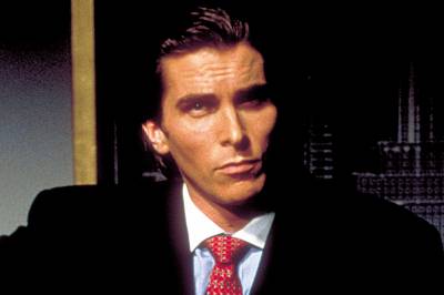 Det profetiske i «American Psycho»: Trump er Batemans politiske virkeliggjørelse