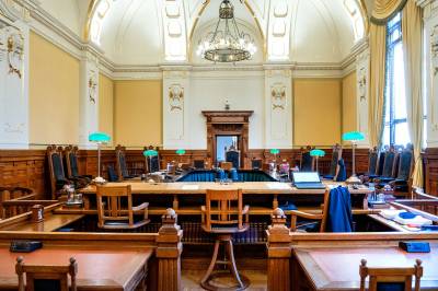 To nye Høyesterettsdommere utnevnt i statsråd