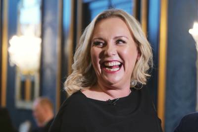 Inntektsfall for Linn Skåber