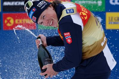 «Hæ? Er det OL nå?»