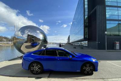 Nesten ny bil for «lommepenger»