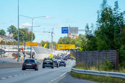 Vegvesenet: Høyeste dødstall på ti år