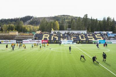 Raufoss Toppfotball trues av konkurs – må hente inn millionbeløp innen nyttår