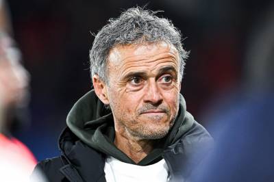 PSG ønsker å beholde Luis Enrique 