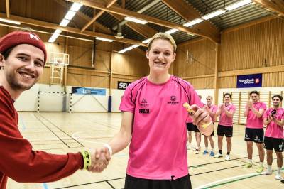 Rekorddeltakelse i julecupen, fulltegnet på fem timer