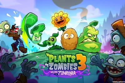Rapport: Plants vs. Zombies 3 har blitt kansellert