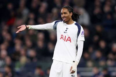 Spence forlater Spurs – klar for Inter