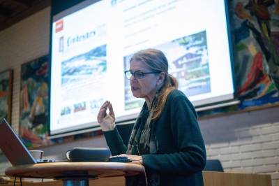 – Helsehuset er levert til avtalt tid, med null feil og mangler