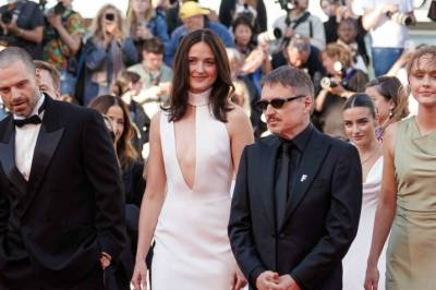Dukket opp med superstjernene