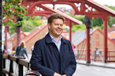 Forte-forvalter Stein Frode Aasengs fem foretrukne utbytteaksjer