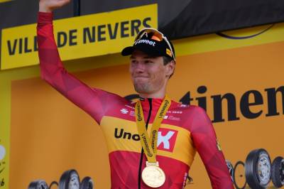 Wærenskjold spurter som sykkelikonet Cavendish: – Har hentet inspirasjon fra det
