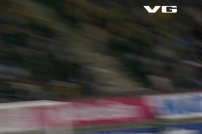 0-1: Zugelj, IFK Göteborg