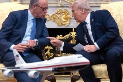 Trenger USA likevel Europa?