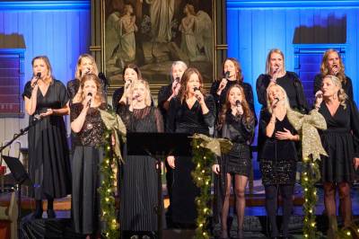  Applausen ville ingen ende ta • Birkenesavisa