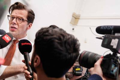 Politikk bygget av Lego