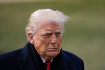 Ny Grønland-melding fra Donald Trump