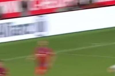 2-1: Julian Niehues, Heidenheim