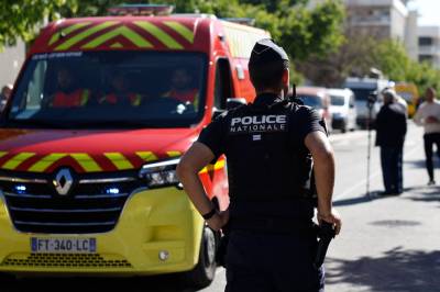 Flere døde i skyting i Nice
