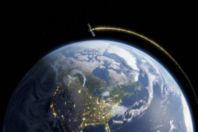 Sender servere til verdensrommet