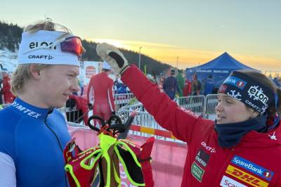 Avskrev kjæresten på NRK: – Ga ham en ørefik