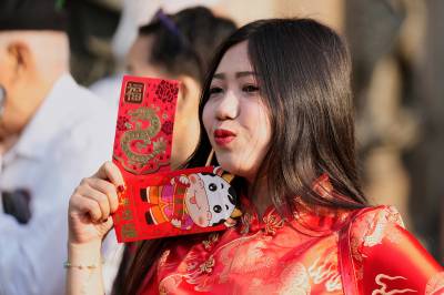 Folk i sosiale medier vil «bli» kinesiske. Det gleder Kinas myndigheter.