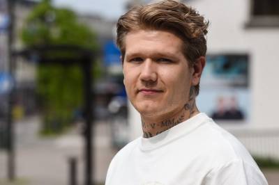 Simen (26) setter kursen mot Baku