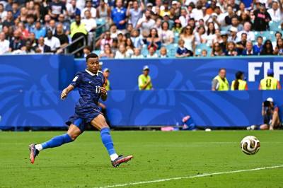 Mbappé forbi Messi: Tidenes toppscorer i VM
