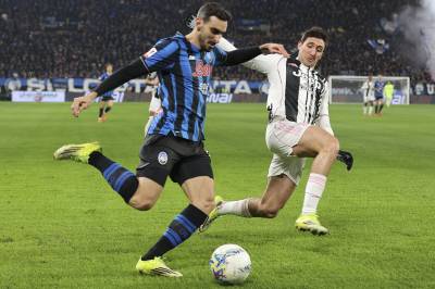 Atalanta - Venezia