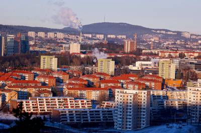 Økt eiendomsskatt? Gjerne, men helst i fremtiden!