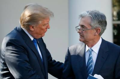 Donald Trumps hakkekylling