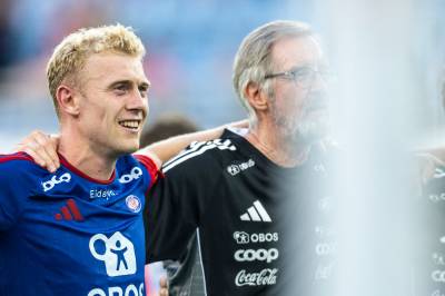 Vålerenga-kaptein Henrik Bjørdal solgt til Viking