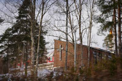 Oslo-kirker utsatt for gjentatte hærverk: – Man føler seg litt under angrep