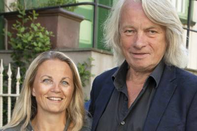 Bekrefter brudd - og ny kjæreste