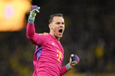 Evighetsmaskinen Manuel Neuer skriver historie i fotball-VM