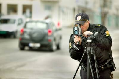 Fartsbøter for en milliard i fjor