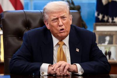 – Trump styrer USA som ein mafiaboss