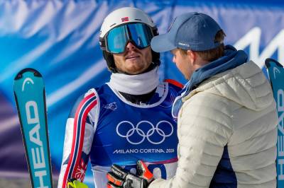 McGrath pekte opp mot himmelen: – Føltes veldig umenneskelig