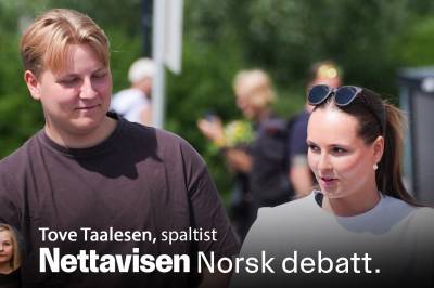 Haaland trenger ikke Ingrid Alexandra