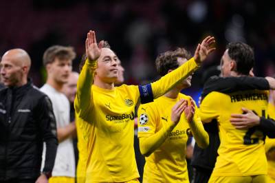 LIVE: Følg trekningen av Champions League-playoffen