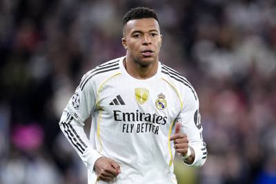 Mbappé ikke i kamptroppen til «El Clásico»