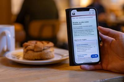 Nå kan du sjekke skattekortet for 2026