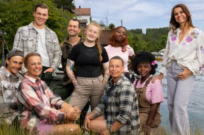 Dette er de nye deltakerne