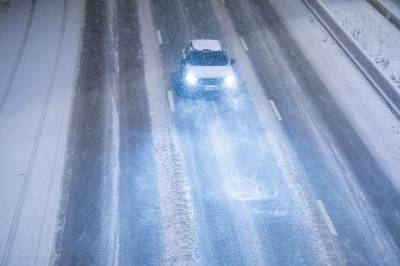 Sender ut farevarsel for svært mye snø