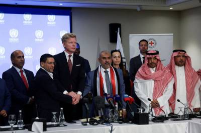 Stor fangeutveksling i Jemen. Analytikere kaller det en oppmuntring fra Saudi-Arabia.