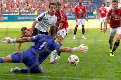 Planlegger ny storkamp mot Manchester United i Norge