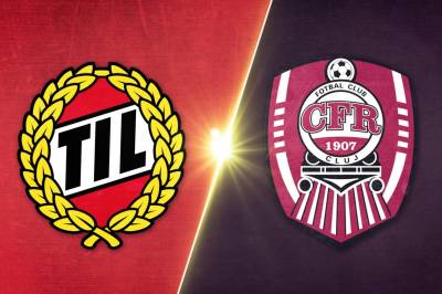 Se Tromsø - FC CFR 1907 Cluj på 25 minutter